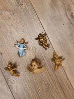 Kerstboom Engeltjes - Set van 5, Ophalen of Verzenden