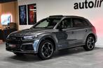 Audi Q5 50 TFSI e 3x S-Line BTW. RS zetels, Massage, Pano, q, Auto's, Automaat, Parkeercamera, 14 kWh, Gebruikt