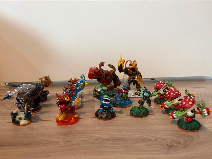 Skylanders – Giants, Spelcomputers en Games, Games | Overige, Zo goed als nieuw, 1 speler, Ophalen of Verzenden