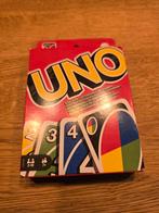 Uno spel, Hobby en Vrije tijd, Gezelschapsspellen | Kaartspellen, Ophalen of Verzenden, Zo goed als nieuw