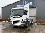 Scania R340 R340 only 545000 km (bj 2007), Automaat, Achterwielaandrijving, Scania, Bedrijf