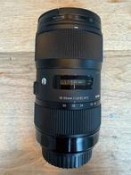SIGMA 18-35mm F1.8 DC Lens (met DOCK UD-01), Ophalen, Zo goed als nieuw, Standaardlens, Zoom