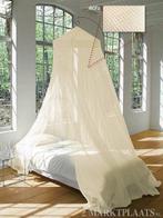 Creme/ecru klamboe 1000 x 250 cm, Ophalen of Verzenden, REGINA, Klamboe, EMMEN