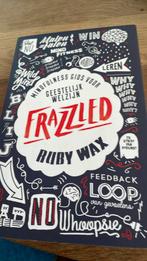 Ruby Wax - Frazzled, Ophalen of Verzenden, Zo goed als nieuw, Ruby Wax