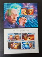 Malediven 2015 Ruimtevaart Einstein Michel 5564-5567+bl 775, Postzegels en Munten, Verzenden, Postfris, Overige thema's