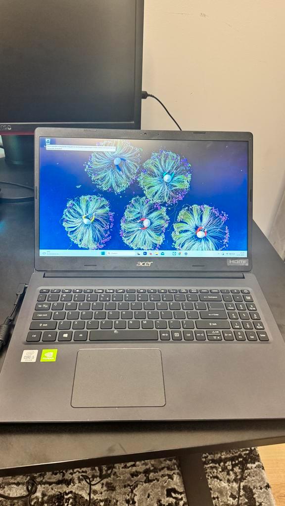 Acer Laptop - i5 10e gen, 8GB RAM, Computers en Software, Windows Laptops, Gebruikt, 15 inch, Onbekend, 8 GB, Qwerty, Ophalen