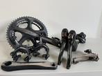 Shimano Dura Ace 7900 2x10 groepset, Shimano, Racefiets, Ophalen of Verzenden, Zo goed als nieuw