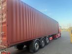 Nieuwe 40’ High Cube zeecontainers te koop, Ophalen