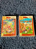 Mario Party 8 en 9 WII, Spelcomputers en Games, 3 spelers of meer, Ophalen of Verzenden, Gebruikt, Vanaf 3 jaar