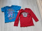 Jongens kledingpakket maat 110, Ophalen of Verzenden, Gebruikt, Jongen, Overige typen