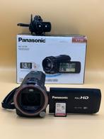 Panasonic HC-V770 Digitale Videocamera Wifi Camcorder, Full HD, Panasonic, 20x of meer, Ophalen of Verzenden