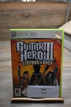 Xbox 360 Guitar Hero 3 Legends Of Rock, Spelcomputers en Games, Muziek, Gebruikt, 1 speler, Ophalen of Verzenden