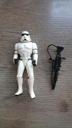 Star wars Stormtrooper poppetje., Actiefiguurtje, Ophalen of Verzenden, Zo goed als nieuw