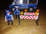 Playmobil politie 9236, Ophalen, Gebruikt, Complete set