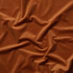 FRIHETEN Slaapbank met Chaise Longue Links - Cognac, Ophalen, Gebruikt, 75 tot 100 cm, Stof