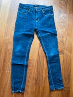 Scotch & soda jeans broek mannen 32/32 skim X, Ophalen of Verzenden, Gedragen, Blauw, W32 (confectie 46) of kleiner