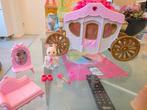 Sylvanian Families 5543 - koninklijke koets, Ophalen of Verzenden, Zo goed als nieuw