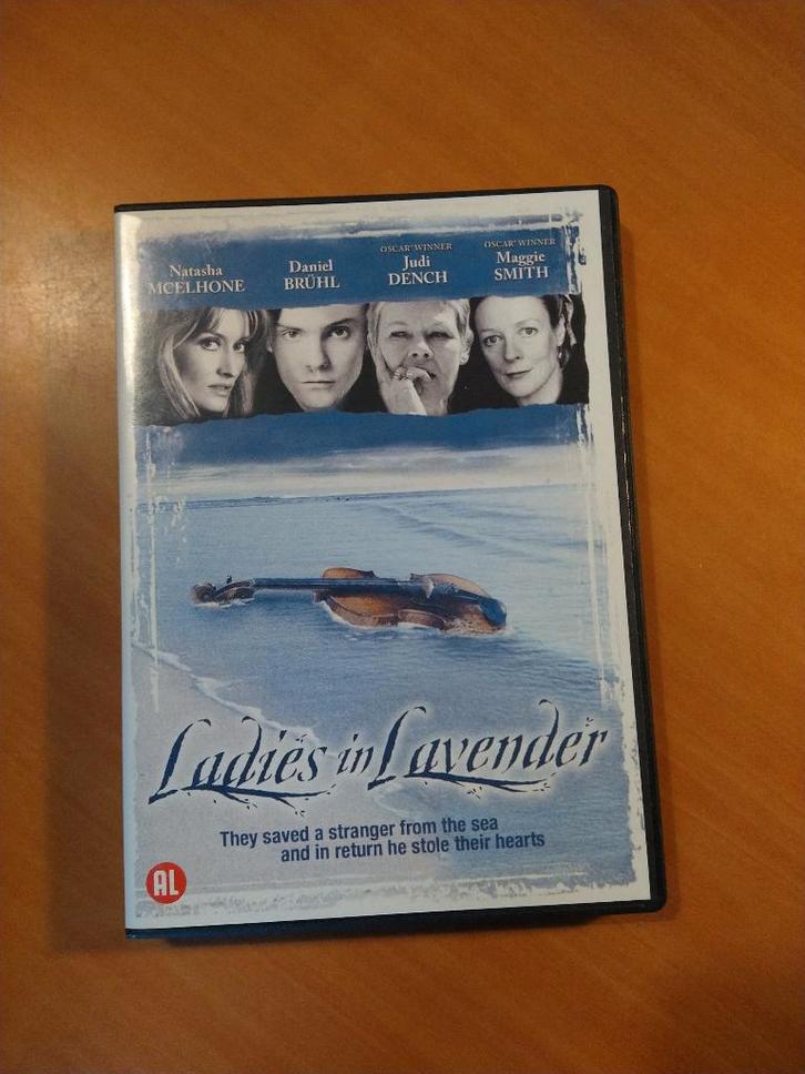 DVD Ladies in Lavender, Cd's en Dvd's, Dvd's | Drama, Zo goed als nieuw, Drama, Alle leeftijden, Ophalen of Verzenden