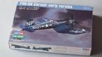 F4U-5N Corsair 1/48 HobbyBoss, Overige merken, Nieuw, Ophalen of Verzenden, Groter dan 1:72