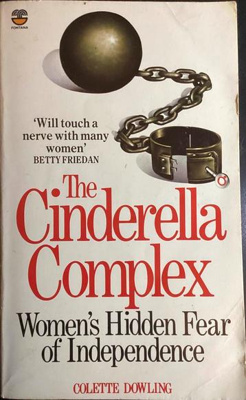 Colette Dowling - The Cinderella Complex beschikbaar voor biedingen