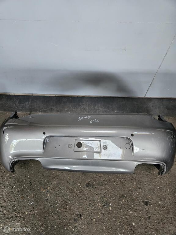 Achterbumper  Porsche  997 MKII, Auto-onderdelen, Carrosserie en Plaatwerk, Bumper, Porsche, Achter, Gebruikt, Ophalen of Verzenden