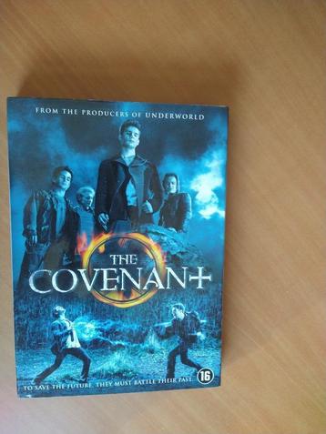 DVD The Covenant beschikbaar voor biedingen
