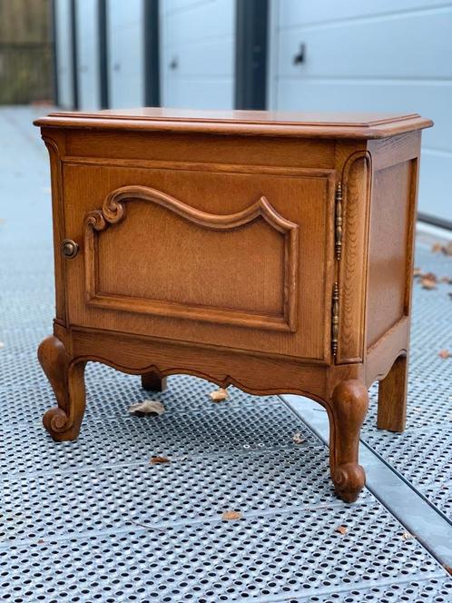 Vintage frans kastje, Antiek en Kunst, Curiosa en Brocante, Ophalen