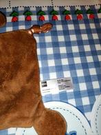 Hema aap knuffeldoekje bruin, Ophalen of Verzenden, Zo goed als nieuw, Overige typen
