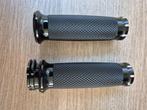 Handvatten Harley Sportster Dyna Softail touring - zwart/alu, Ophalen of Verzenden