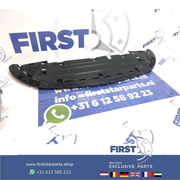 A1778854900 W177 A Klasse bodemplaat onderplaat beschermkap, Auto-onderdelen, Carrosserie en Plaatwerk, Bumper, Mercedes-Benz