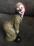 Vintage Parastone Clown., Ophalen of Verzenden, Zo goed als nieuw, Mens