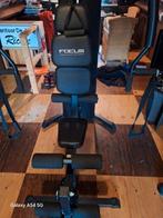 Fitness apperatuur, roeiapperaat, fiets, crosstrainer, Ophalen of Verzenden, Zo goed als nieuw, Crosstrainer