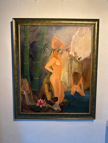 Children of Nature - E. Snellen van Vollenhoven - 2000 beschikbaar voor biedingen