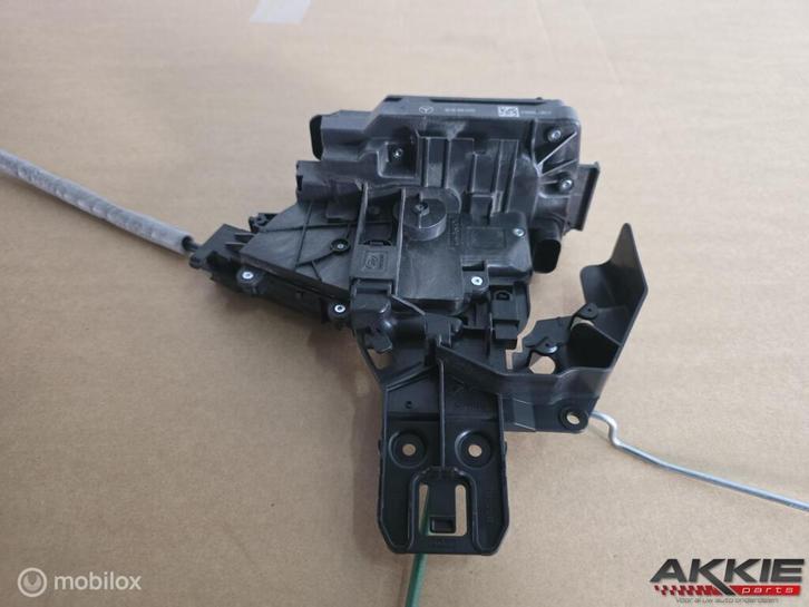 Mercedes Deurslot mechaniek A2220064099, Auto-onderdelen, Klein materiaal, Gebruikt, Ophalen of Verzenden