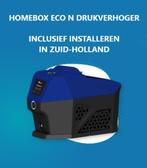 WATERDRUKVERHOGER INCLUSIEF PLAATSING IN ZUID-HOLLAND, Installatie