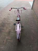 Meisjesfiets alpina clubb roze 22 inch 6-7 jaar, Fietsen en Brommers, Fietsen | Meisjes, Ophalen, Gebruikt, 22 inch