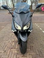 Yamaha tmax 530 ABS 2016 facelift, Bedrijf