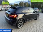 Audi A1 citycarver 25 TFSI |Navi|PDC|17", Auto's, Voorwielaandrijving, Stof, 95 pk, Zwart