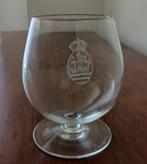 scheepvaart cognac glas KNSM, Verzenden, Zo goed als nieuw, Overige typen
