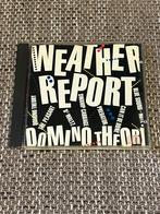 Domino Theory - Weather Report (CD), Gebruikt, Ophalen of Verzenden