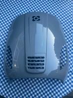 Voorkap Chineese Namaak Vespa Nardo Grijs, Fietsen en Brommers, Ophalen, Gebruikt, Kap, Vespa