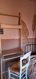 Complete Meidenkamer met Bureau en Bed, Gebruikt, 90 cm, Eenpersoons, Overige typen