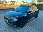 Citroën C4 Cactus 1.2 VTI 82 2016 All Black Edition, Voorwielaandrijving, 1199 cc, Zwart, Origineel Nederlands