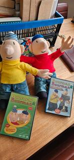 Buurman & Buurman DVD Boxset + grote poppen alle 77 delen, Alle leeftijden, Boxset, Ophalen of Verzenden, Zo goed als nieuw