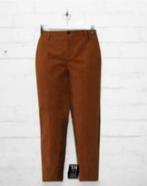 Closed - Cognacbruine chino maat W25 - Nieuw €190