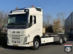 Volvo FH 460 - 6x2/4 - VDL HOOKLIFT K1223, Auto's, Vrachtwagens, Euro 6, Overige kleuren, Origineel Nederlands, Bedrijf