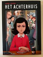 Anne Frank - Het Achterhuis - stripbewerking - ZGAN, Ophalen of Verzenden, Zo goed als nieuw