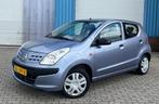 NISSAN Pixo 1.0 L 68pk Visia, Auto's, Voorwielaandrijving, Euro 5, Stof, Gebruikt