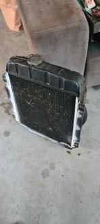 Nekaf m38a1 radiateur, Ophalen, Landmacht, Nederland