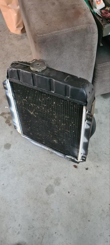 Nekaf m38a1 radiateur  beschikbaar voor biedingen